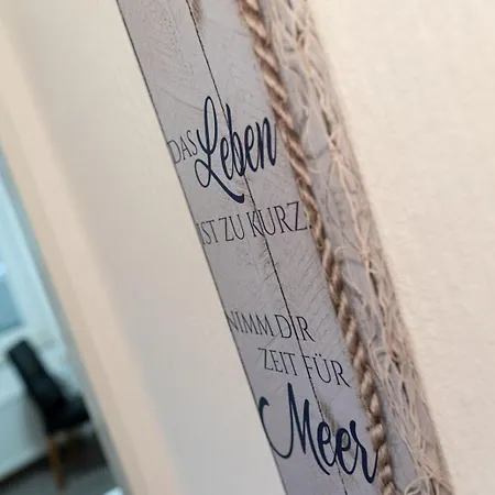 Seestern I Otterndorf