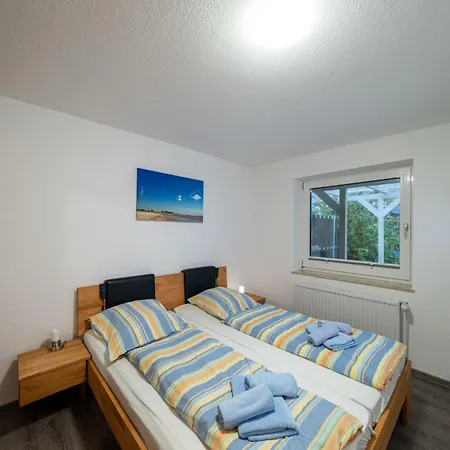 Seestern I Casa de Férias Otterndorf